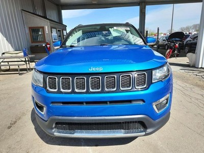 Axle Shaft OEM Right Front Passenger 4WD 3.73 Ratio 2017-2022 Jeep Compass  