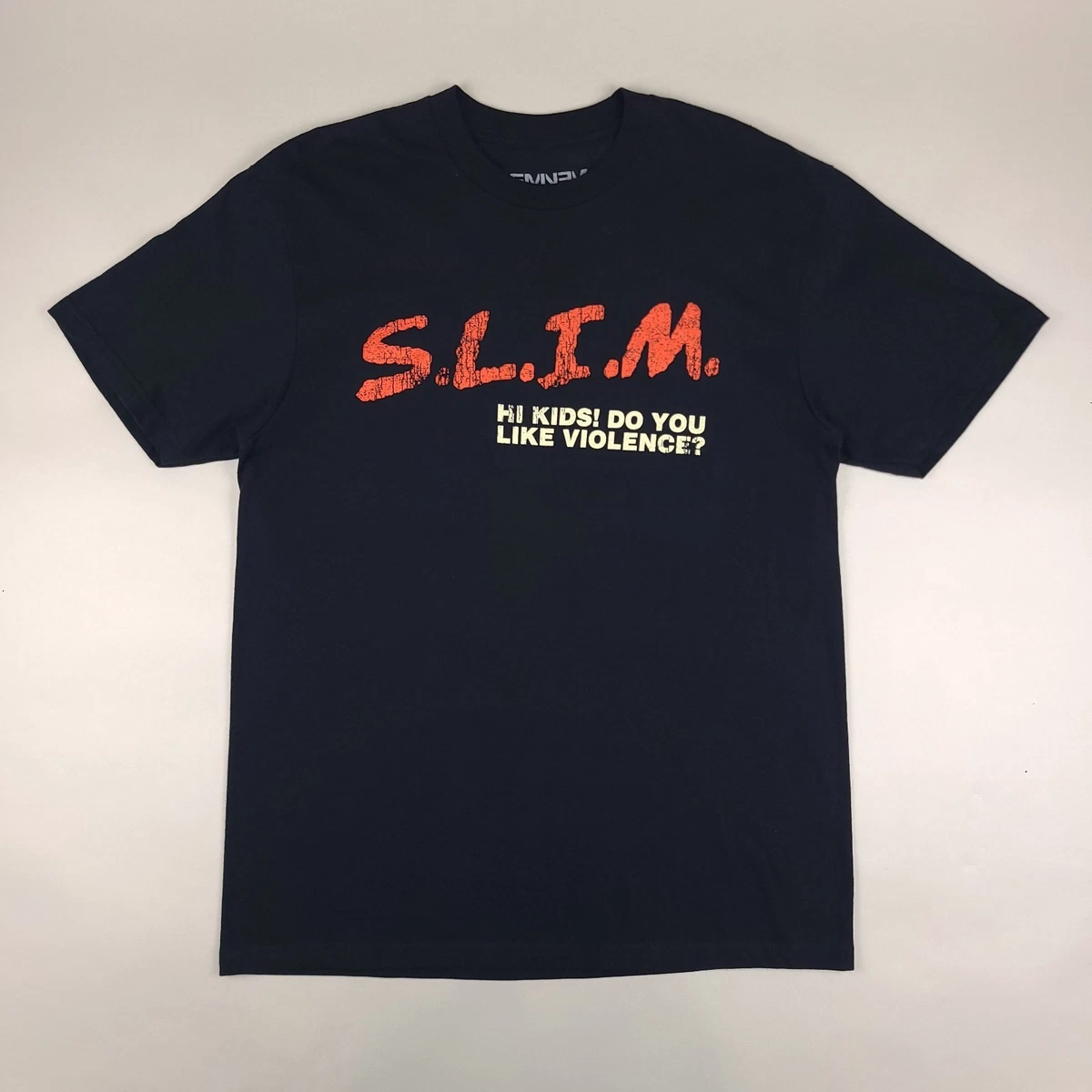 エミネムencoreTシャツ00sコピーライト入り エミネムencoreTシャツ00s