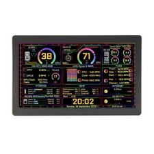5inch USB Type C Display Secondary Screen LCD Computer CPU GPU Secondary