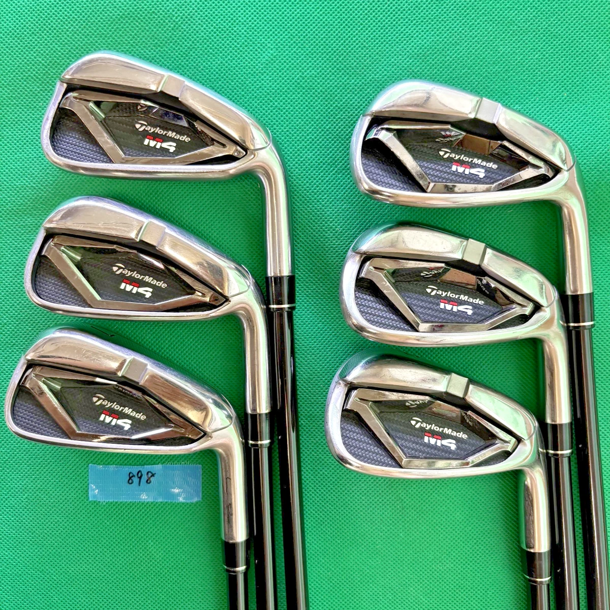 TaylorMade M4 Graphite Shaft Golf Clubs for sale | eBay