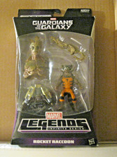 2014 - Marvel Legends Guardians of the Galaxy - Rocket Raccoon Groot BAF