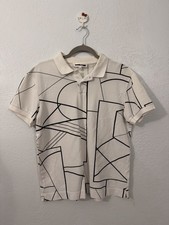 MCQUEEN MCQ MEN POLO SHIRT
