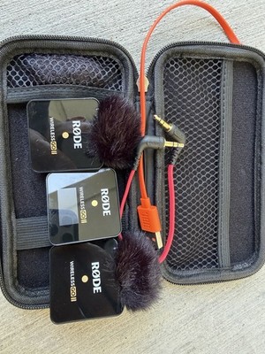 Rode Wireless Go II
