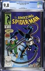 Amazing Spider-Man 297 CGC 9.8 NM/M Doctor Octopus app Marvel 1988