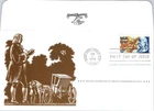 S08-8371, USA BICENT., POSTMASTERS OF AMERICA FDC