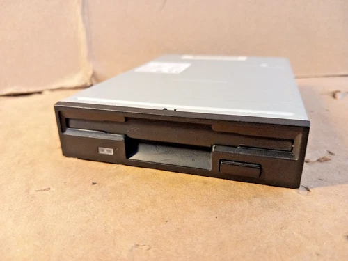 SONY 3.5" Floppy Disk Drive MPF920 Internal Desktop Computer IDE PATA EIDE White