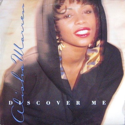 Alisha Warren - Discover Me (12'')
