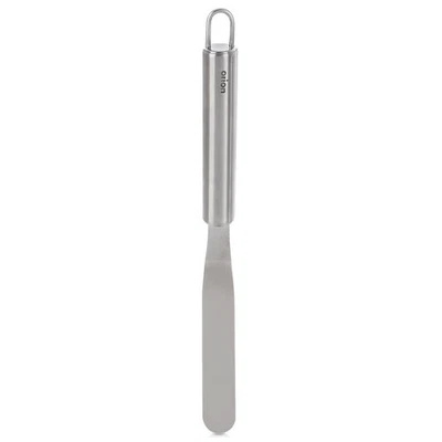 Spatule Coudée Tartiner Pâtissier Couteau Gâteau Inox Cuisine 24x2 cm - Photo 1/4