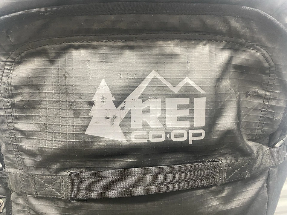 Спортивная сумка на колесиках REI Co-op Big Haul 34 дюйма для путешествий - Изображение 4 из 4