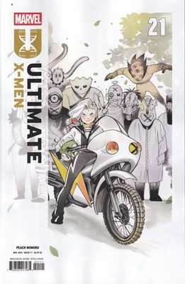 Ultimate XMen Nr 21 Neuware Marvel 2025 new