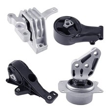 Engine Motor Mount Set Trans Mount Compatible with Srx 3.0L 10-11/3.6L 12-16