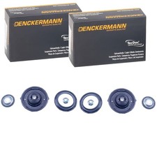 2x DENCKERMANN DOMLAGER VORNE passend für CITROËN C4 PEUGEOT 307 LINKS+RECHTS |