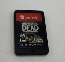 The Walking Dead: The Final Season Nintendo Switch Cartridge Only