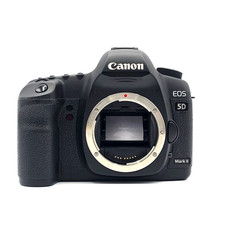27Kshots Exc5 Canon EOS 5D Mark II 21.1MP Full Frame Digital SLR Camera Body