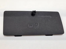 13-19 Ford Escape Rear Right Fuse Box Cover Panel Trim OEM Black CJ54-S023B02