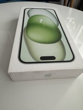New iPhone 15 Plus 512gb Green