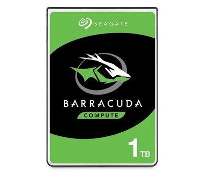 763649115756 Drive BarraCuda Pro 1TB 2,5 128MB ST1000LM049 SEAGATE