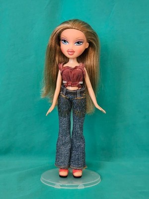 Bratz Doll Cloe Rodeo or Wild Wild West 2nd Edition MGA 2006 Rare   