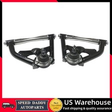 For 1963 - 1970 Chevy GMC C10 Truck HD Front Tubular Upper Control Arm Set