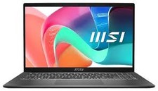 MSI NOTEBOOK MODERN 15 F1MG-819XIT ULTRA 120U/16GB/512GBSSD/FREEDOS