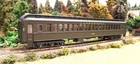 * 1/87 HO * Rivarossi * 1920s Boonton Lackawana Coach No.249 * BOXED * 2834 *