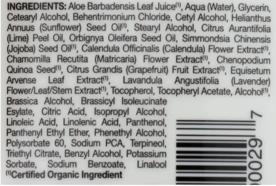 Jason Moisturizing 84% Aloe Vera Conditioner 16 Oz Pack of 6 - Image 3 of 3