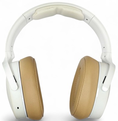 Skullcandy Hesh ANC Over-Ear Noise Cancelling Wireless Headphones, White S6HHW