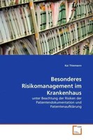 Kai Thiemann | Besonderes Risikomanagement Im Krankenhaus | Taschenbuch