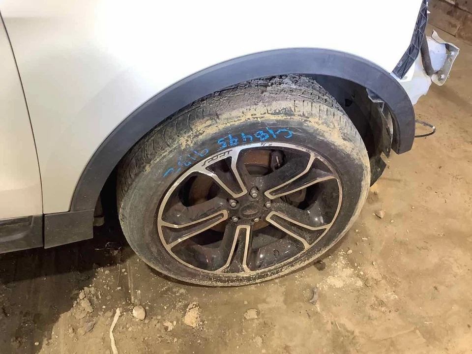 Used Fuel Injection Throttle Body fits: 2014 Ford Explorer Throttle Valve Assemb - Imagem 4 de 4