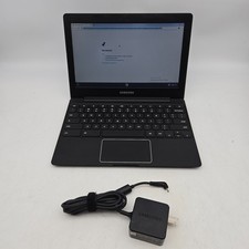 Samsung Notebook XE503C12-K02US Chromebook 11.6" 4GB RAM 16GB SSD ARM Quad Core