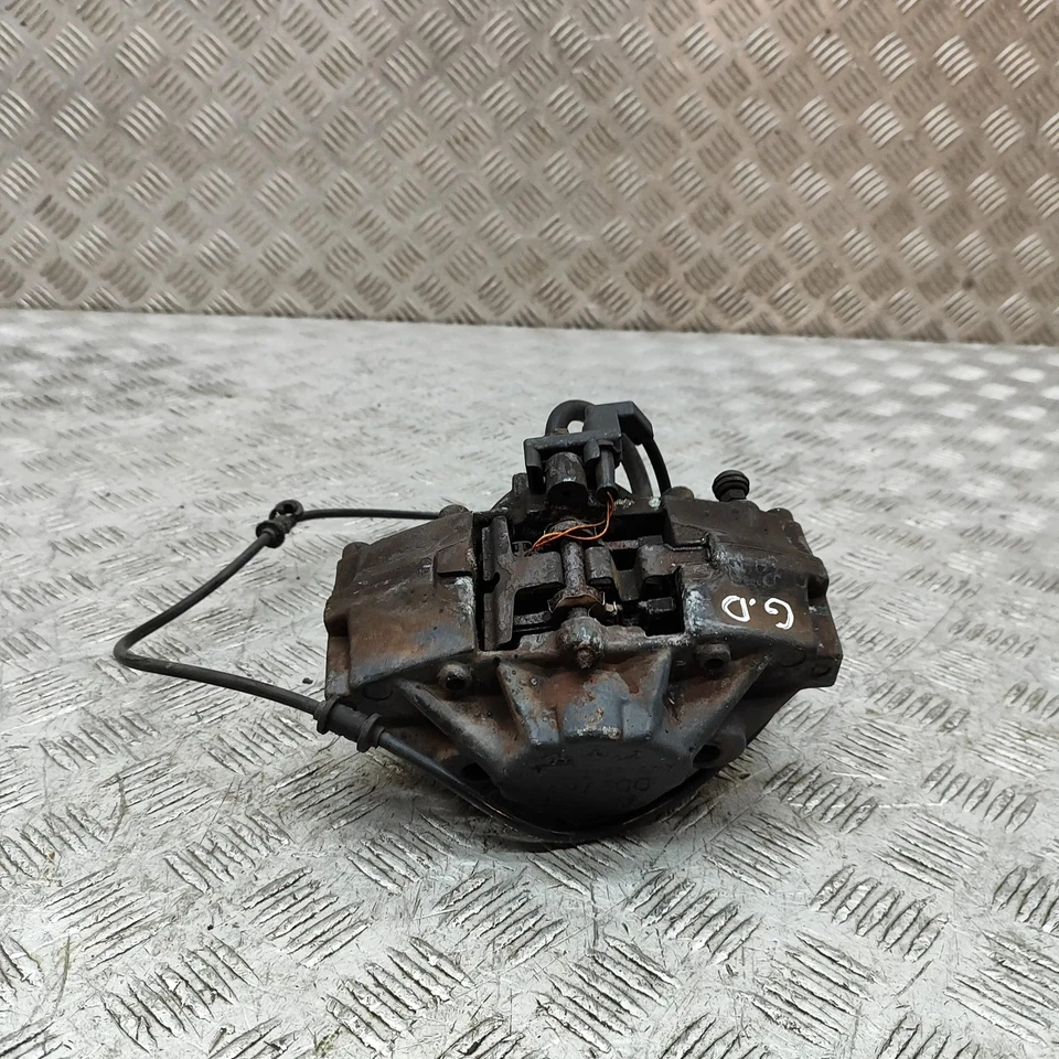 MERCEDES-BENZ S W220 Bremssattel hinten rechts A0014207283 3.2 Benzin 28590194 - Bild 1 von 4