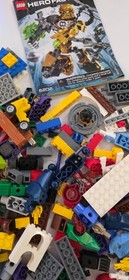 MIXED LEGO Ben 10: Alien Force: Chromastone