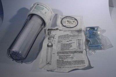 EVERPURE FILTER SYSTEM K10 WITH EC110 FILTER New
