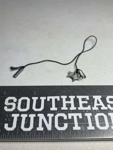 1985 GI Joe Shipwreck Boarding Hook w/ Rope Accessory Original OG 80s Hasbro