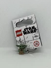 Lego Star Wars Key Chain  854187: Grogu - Baby Yoda  Mini New