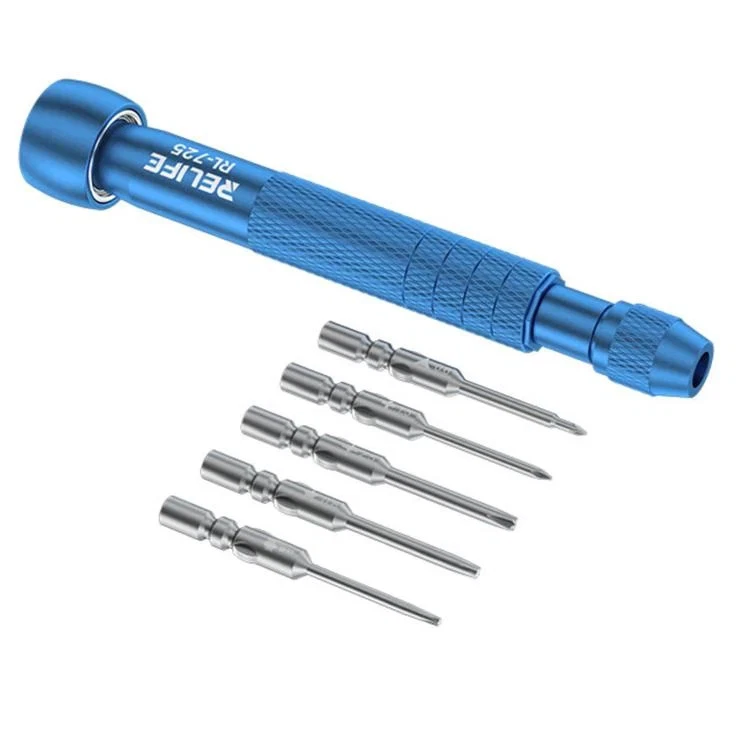 RELIFE RL-725 Adjustable Torque Screwdriver Set, RELIFE RL-725