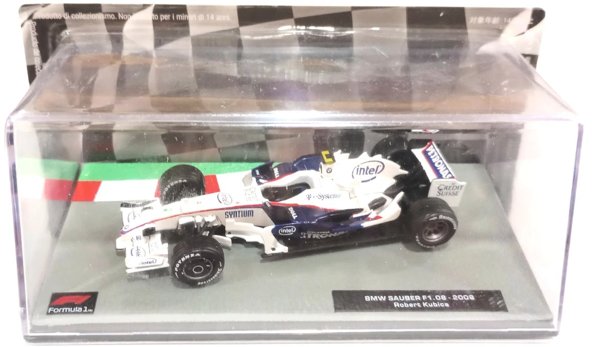 Sauber 1:43 Diecast Formula 1 Cars for sale | eBay