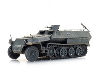 Artitec 6870471 - 1/87 / H0 Sd.Kfz. 251/1 Ausf. C, Grau - Neu