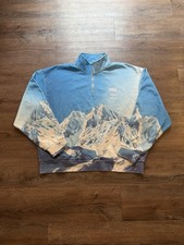 Kith Team USA Winter Mountain Quarter Zip Sum...