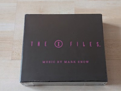 NEU - The X Files Volume Three Limited Edition Soundtrack La-La Land Records CD