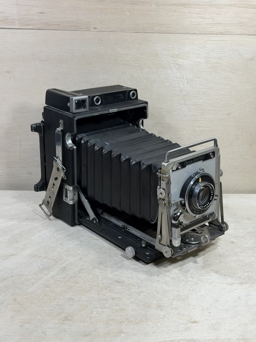 Graflex Crown Graphic Film Cameras for sale | eBay