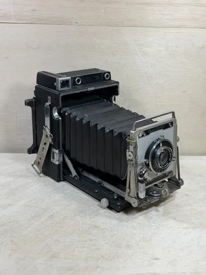 Graflex Crown Graphic Film Cameras for sale | eBay