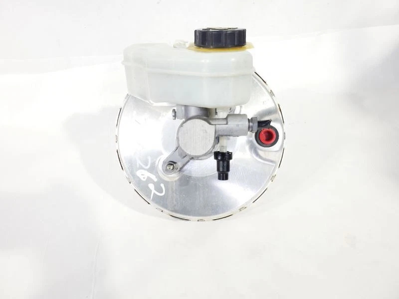 Potenciador de freno eléctrico con Master PN GX63-2B195-AC OEM 2016 Jaguar XF Foto 2 de 4