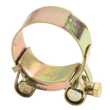 Hose Clamps Designed To Fit Various Shaft Sizes In Different Scenarios