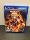 Ultimate Marvel vs. Capcom 3 (Sony PlayStation Vita, 2012)