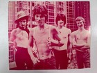 JEFF BECK GROUP BAND PHOTO  1967/1968  MICHAEL OCHS  RED SEPIA  6.75 " X 8.25" — photo 1
