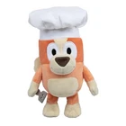 Bluey Friends 8 Inch Plush Toy Chef Bingo Cuddly Soft Toy with Spatula
