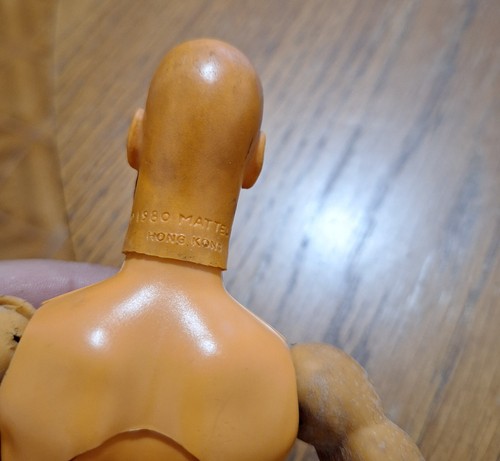 Big Gim Mattel Anni 70-80 - Foto 9 di 10