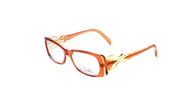 Pucci Brille EP2672 Orange/blush 52/16/135 Damen