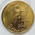 2008 1/10oz FINE GOLD AMERICAN EAGLE! COLLECTORS ITEM! FANTASTIC! NR #P1848